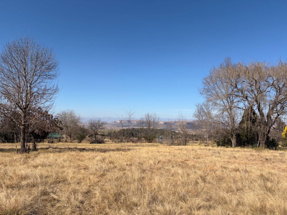 Vacant land for sale in Fouriesburg - 1CS1745799 Vacant land for sale in Fouriesburg - 1CS1745799