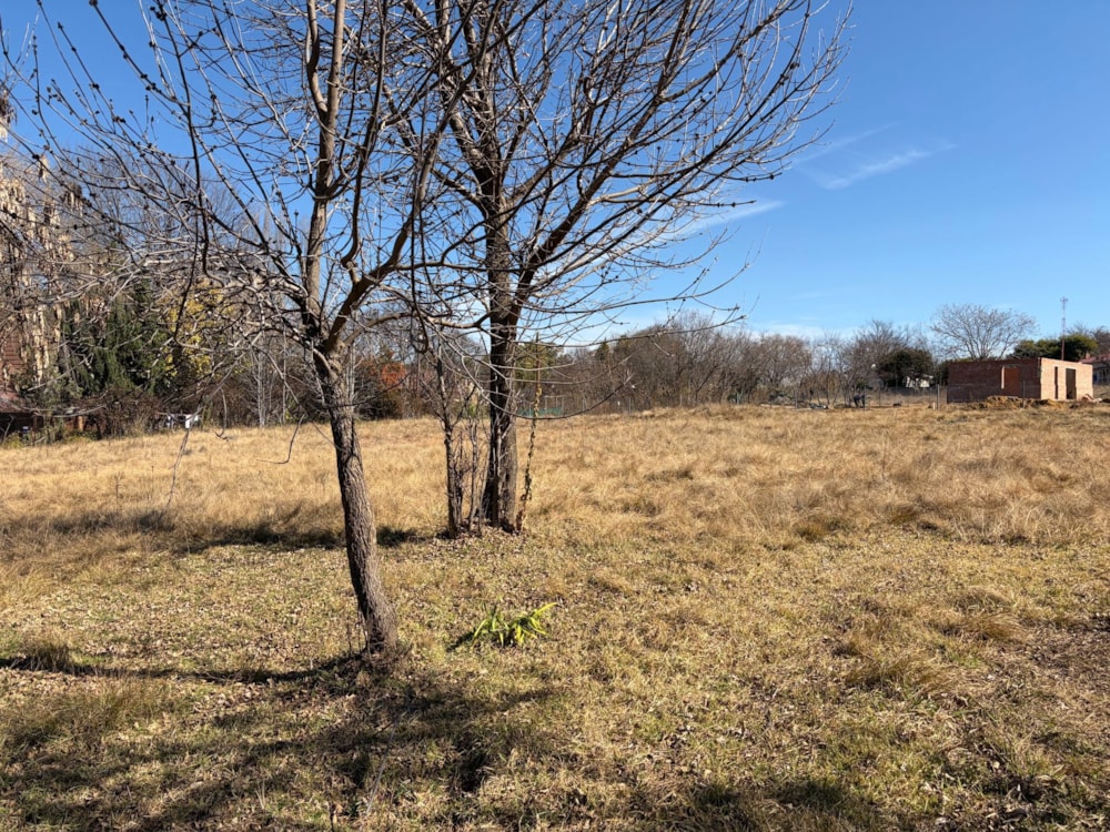 Vacant land for sale in Fouriesburg - 1CS1745799 Vacant land for sale in Fouriesburg - 1CS1745799