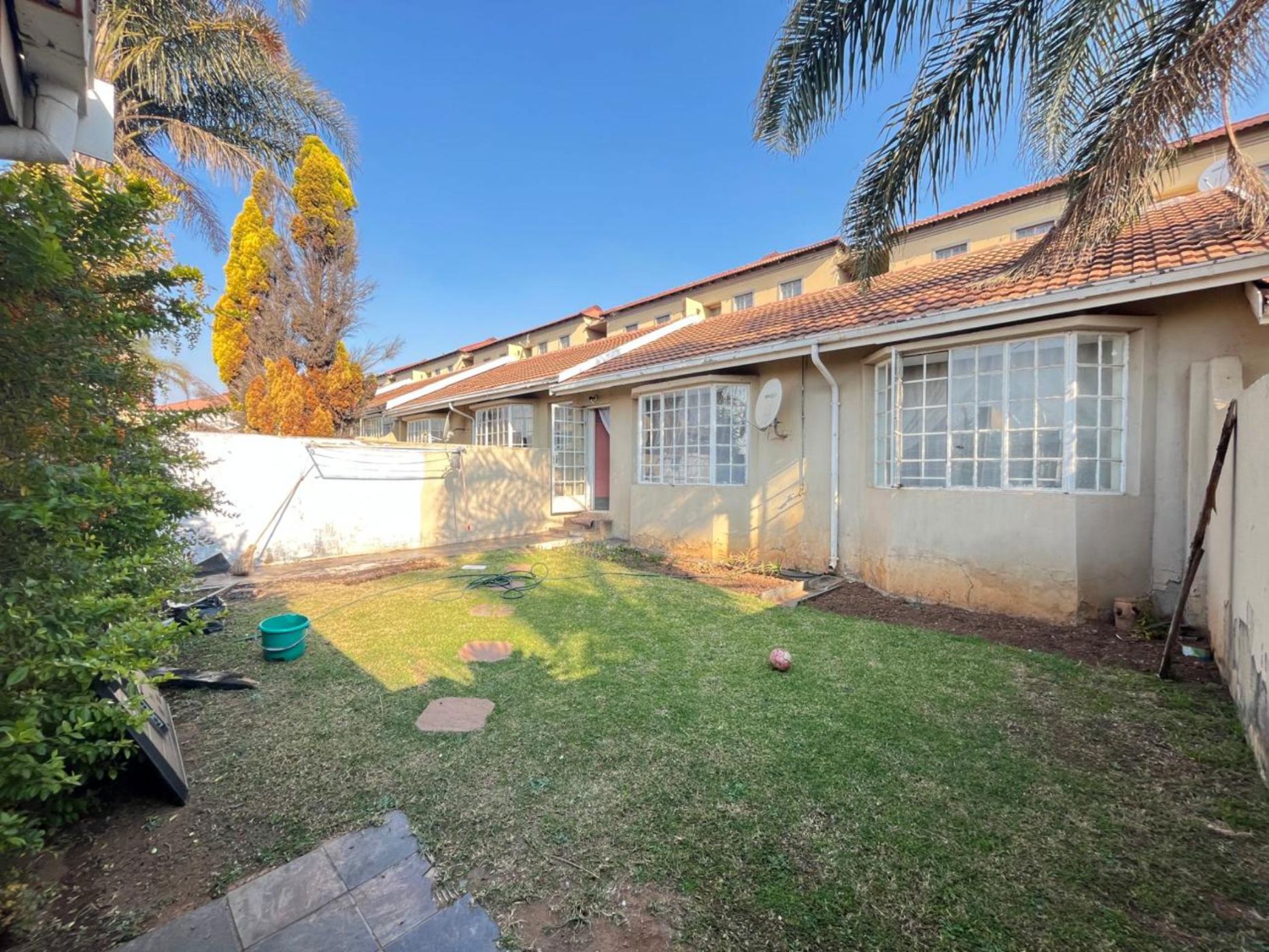 Townhouse for sale in Norkem Park - KTP1745960