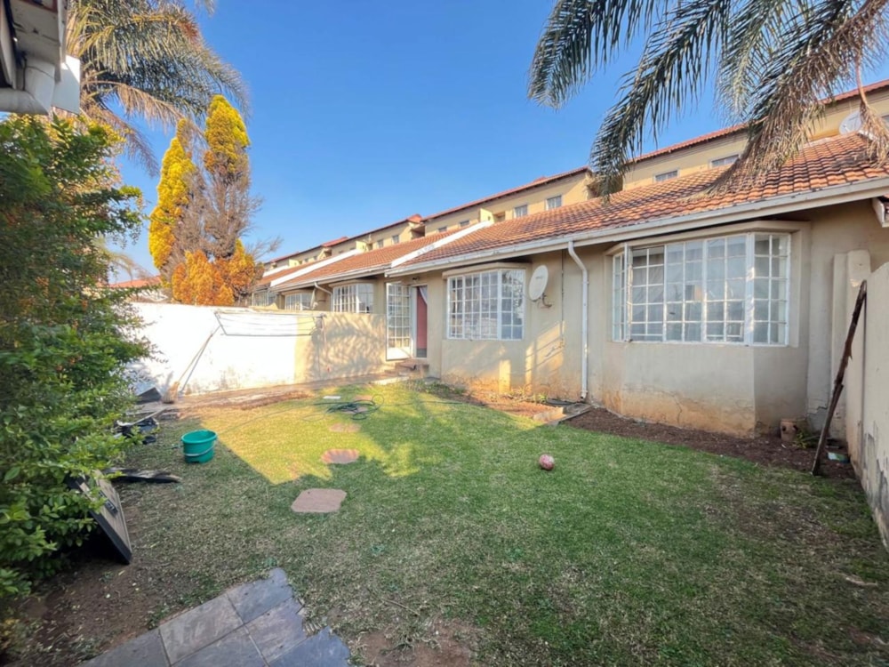 Townhouse for sale in Norkem Park - KTP1745960 Townhouse for sale in Norkem Park - KTP1745960