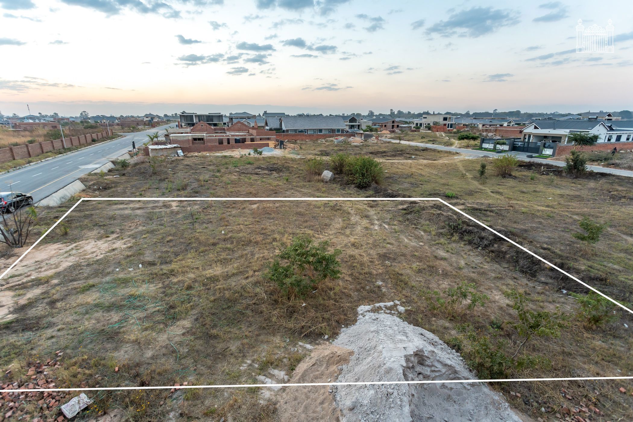 Residential vacant land for sale in Arlington, Zimbabwe - 3ZB1745808