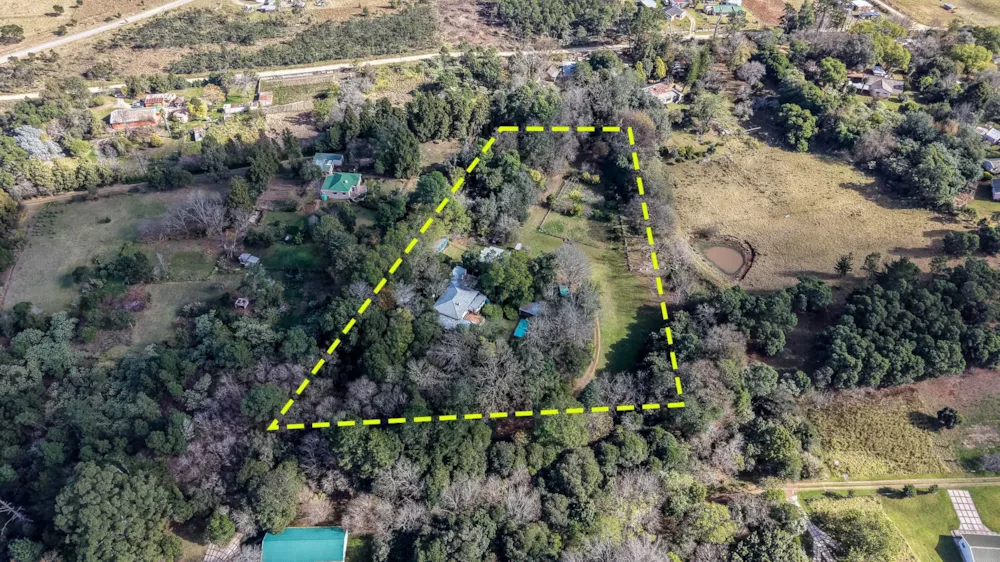 Single-storey house for sale in Stutterheim - 1EZ1745814