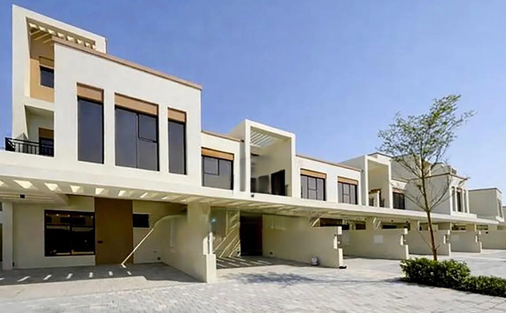 Apartment to rent in Damac Lagoons, United Arab Emirates - 5DB1745819