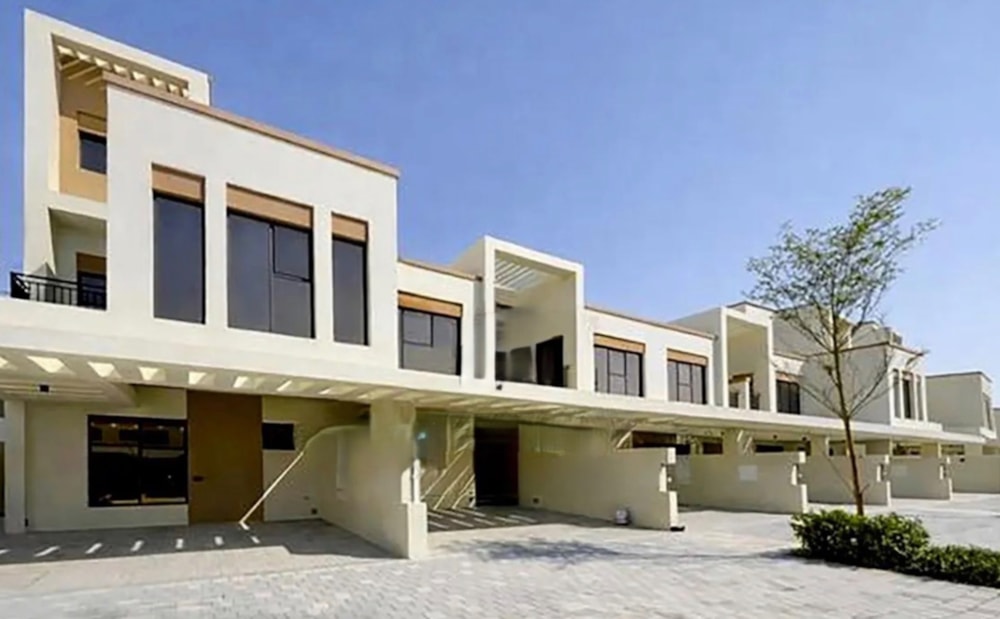 Apartment to rent in Damac Lagoons, United Arab Emirates - 5DB1745819