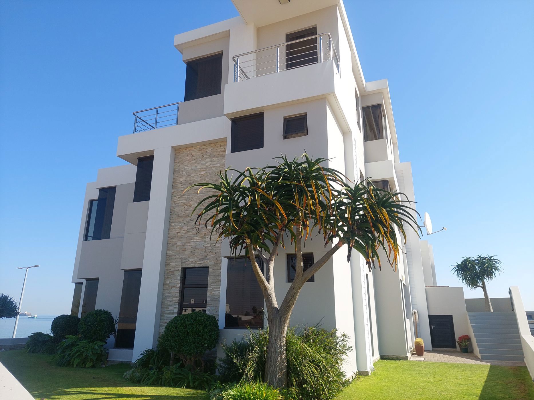 Double-storey house for sale in Afrodite Beach, Namibia - 3NM1745908