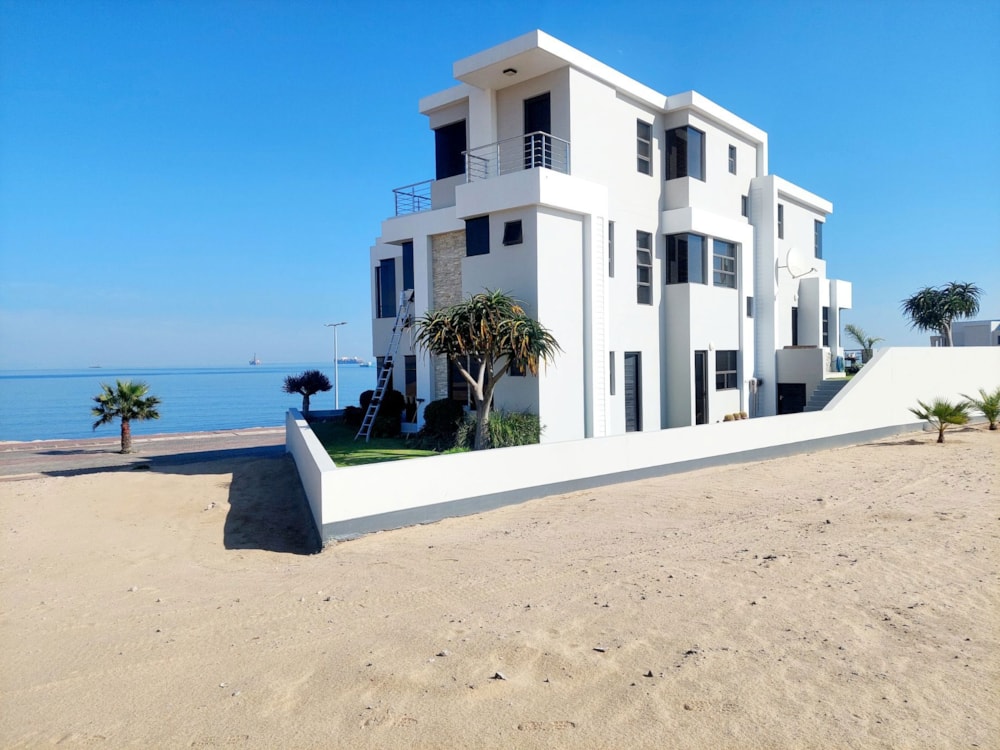 Double-storey house for sale in Afrodite Beach, Namibia - 3NM1745908