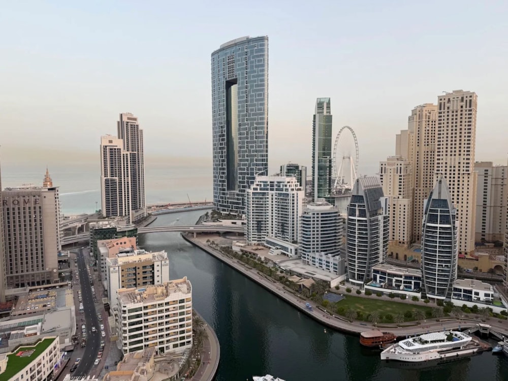 Apartment for sale in Dubai Marina, United Arab Emirates - 5DB1745828