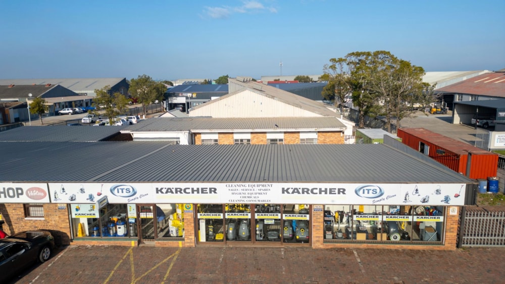 Commercial Building to rent in George Industria - GEL1745836 Commercial Building to rent in George Industria - GEL1745836