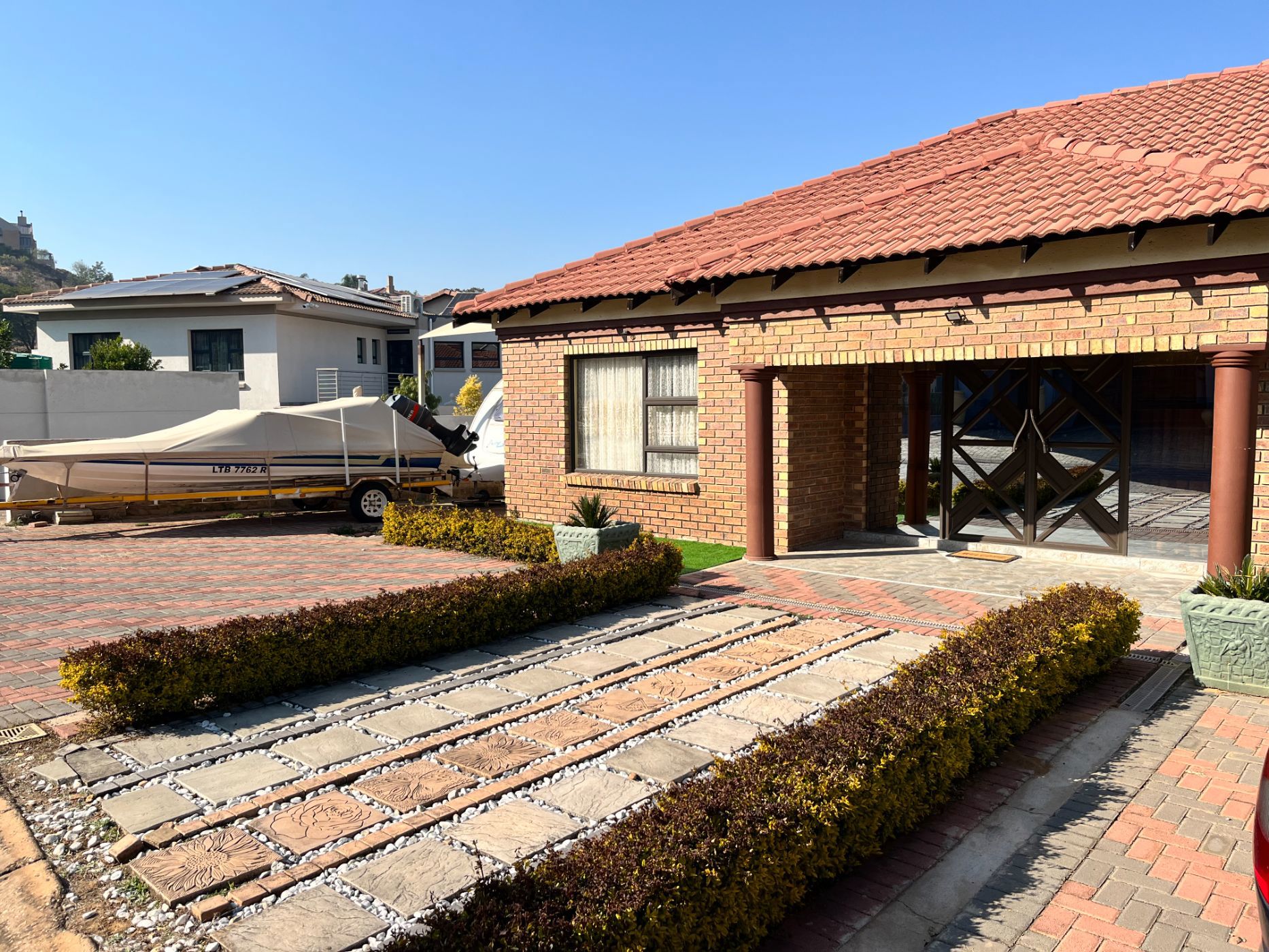 Security estate home to rent in Kungwini Country Estate - PNL1745855