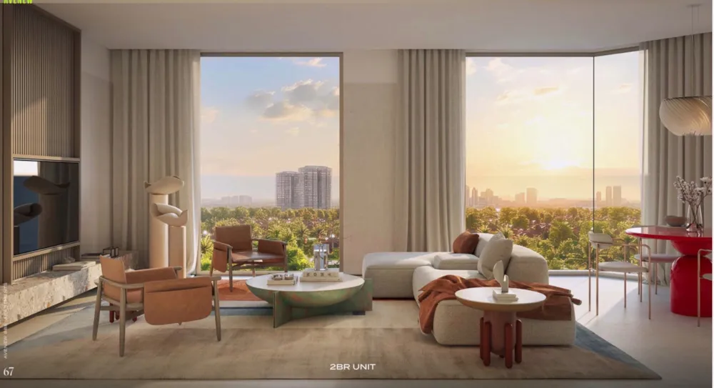 Apartment for sale in Loom at Avenew 888, United Arab Emirates - 5DB1745975 Apartment for sale in Loom at Avenew 888, United Arab Emirates - 5DB1745975