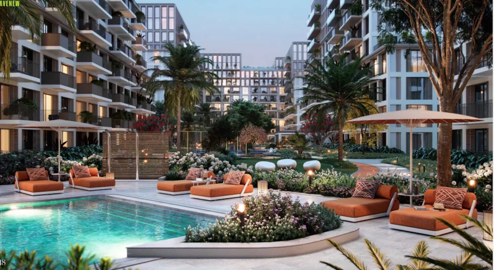 Apartment for sale in Loom at Avenew 888, United Arab Emirates - 5DB1745975 Apartment for sale in Loom at Avenew 888, United Arab Emirates - 5DB1745975