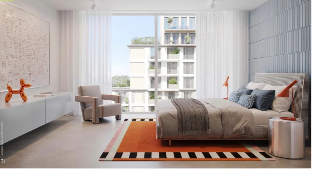 Apartment for sale in Loom at Avenew 888, United Arab Emirates - 5DB1745976 Apartment for sale in Loom at Avenew 888, United Arab Emirates - 5DB1745976