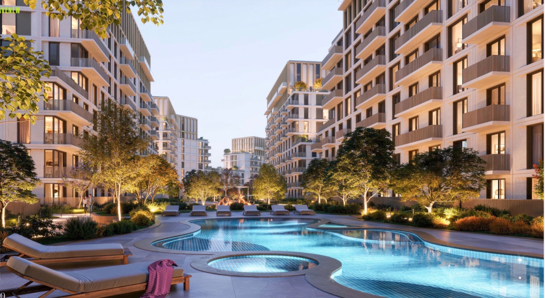 Apartment for sale in Loom at Avenew 888, United Arab Emirates - 5DB1745978
