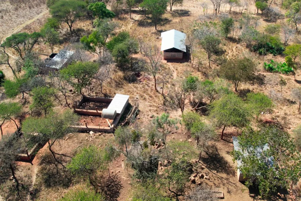 Lifestyle property for sale in Worringham, Zimbabwe - 3ZB1745983