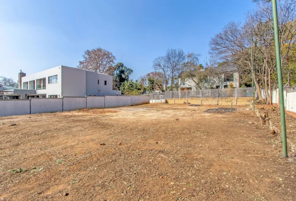 Vacant land for sale in Waverley, Johannesburg - HP1746152