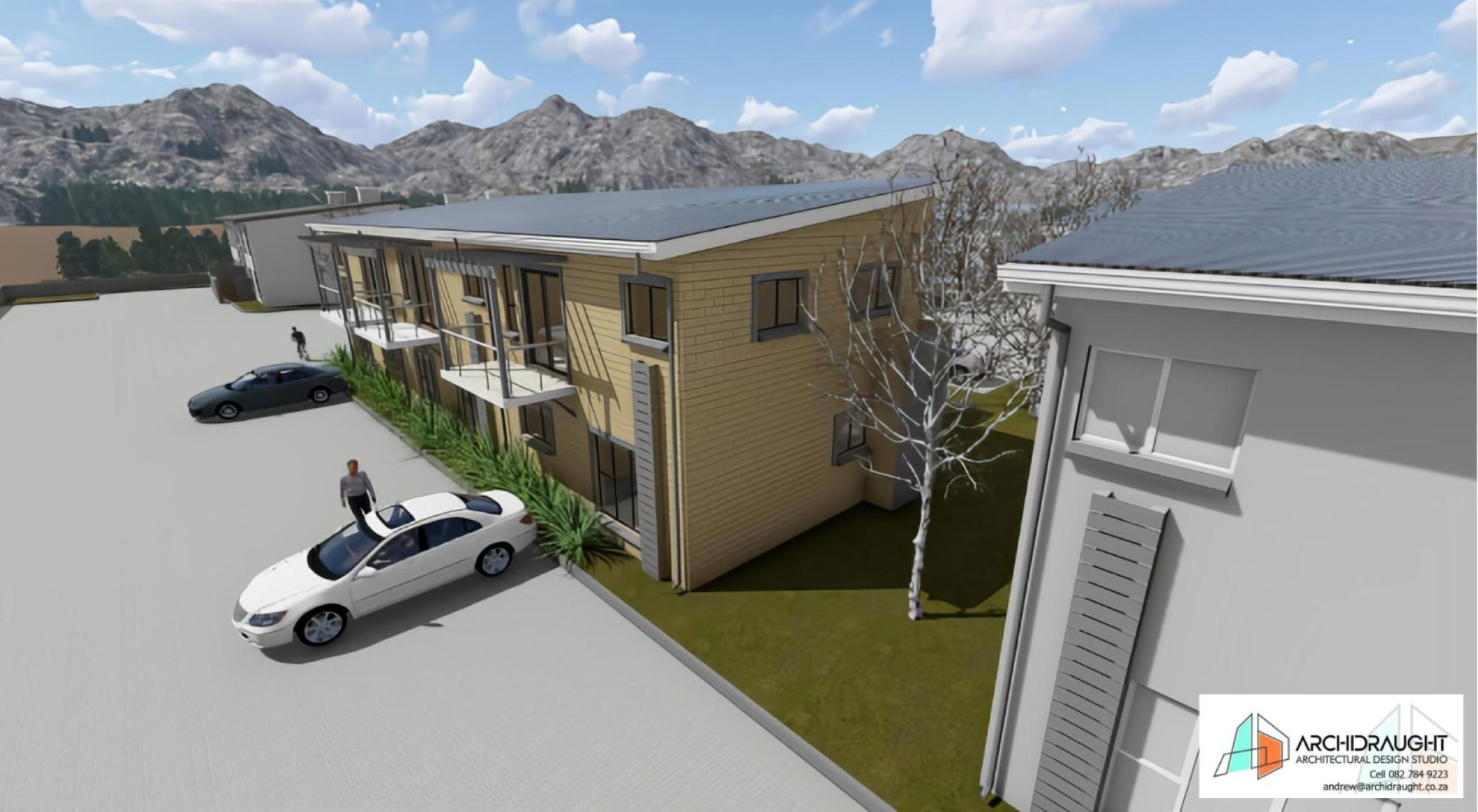 Security complex home for sale in Aqua Park - 1TA1746062