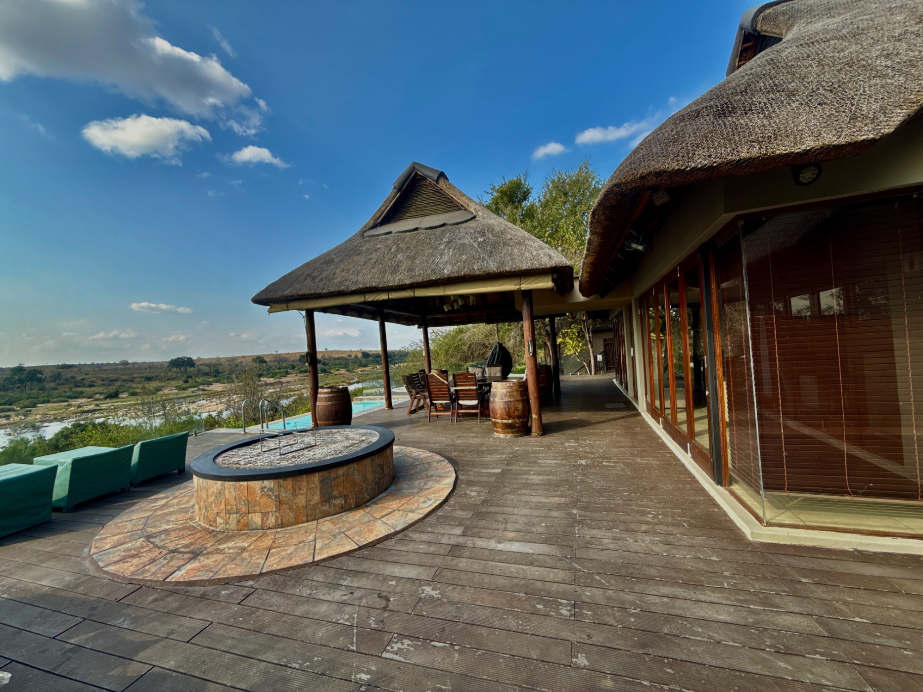 Security estate home for sale in Mjejane Game Reserve - 1NK1746037