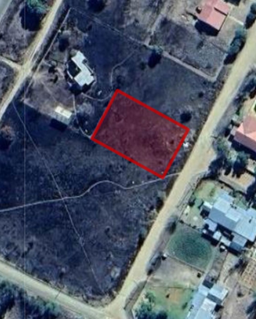 Vacant land for sale in Delportshoop - 1KJ1746048 Vacant land for sale in Delportshoop - 1KJ1746048