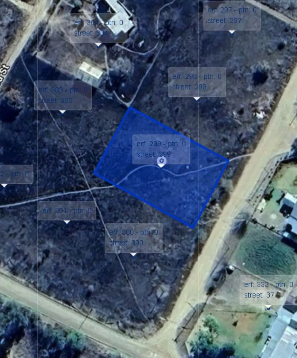 Vacant land for sale in Delportshoop - 1KJ1746048 Vacant land for sale in Delportshoop - 1KJ1746048