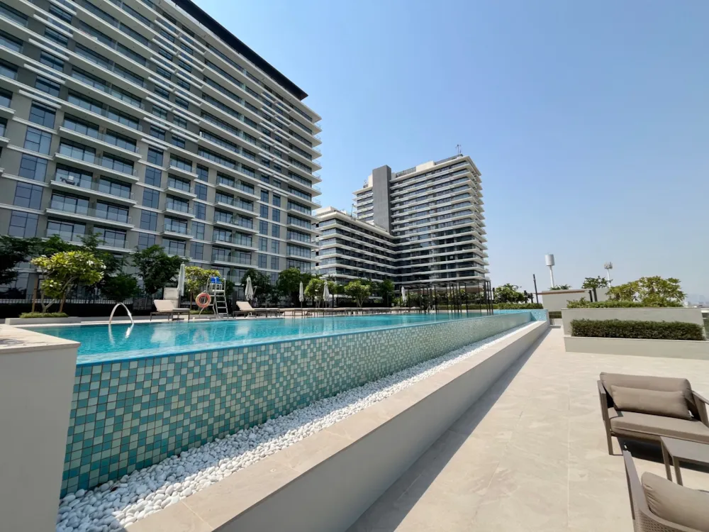 Apartment to rent in Golf Grand, United Arab Emirates - 5DB1746411