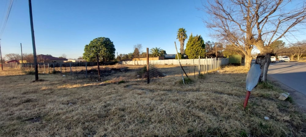 Vacant land for sale in Ottosdal, North West Province - 1RN1746211