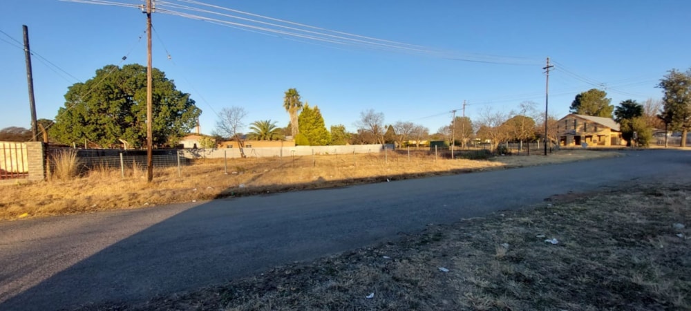 Vacant land for sale in Ottosdal, North West Province - 1RN1746211