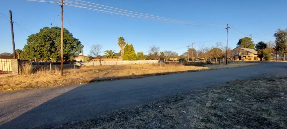 Vacant land for sale in Ottosdal, North West Province - 1RN1746211 Vacant land for sale in Ottosdal, North West Province - 1RN1746211