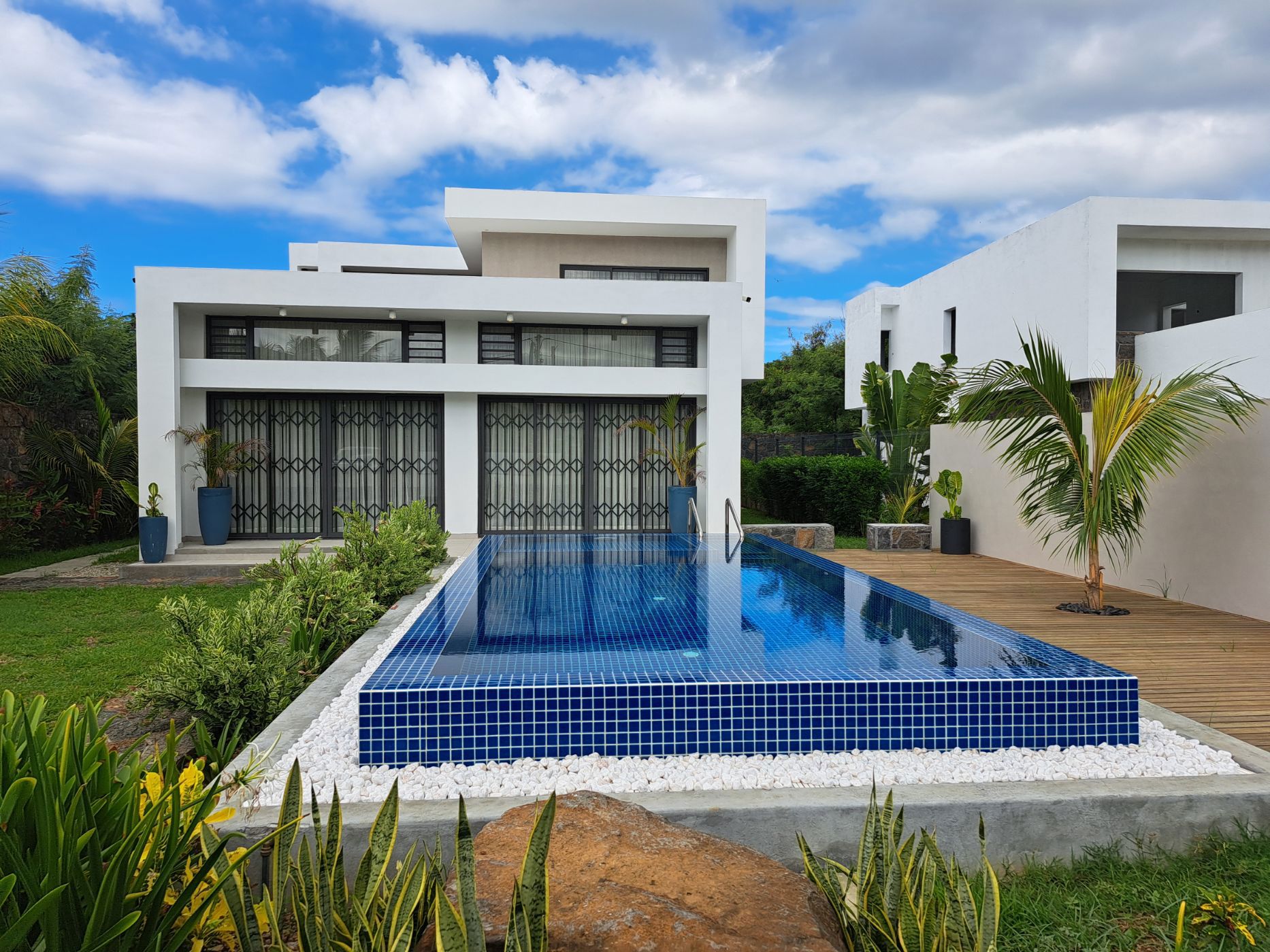 House to rent in Calodyne, Mauritius - MPR1746130