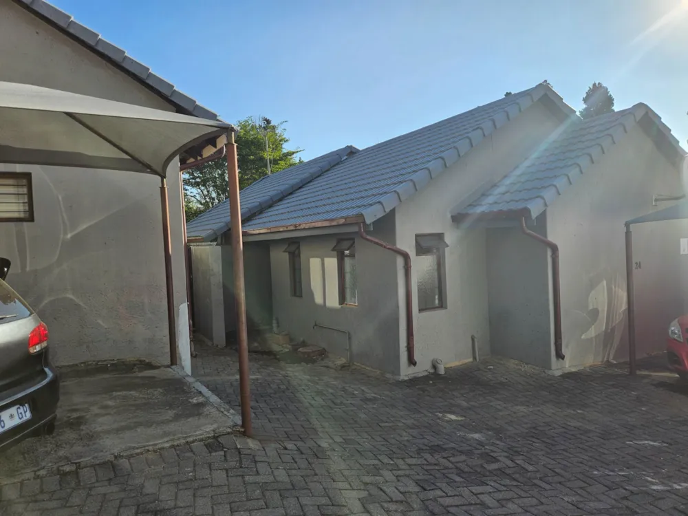 Townhouse for sale in Corlett Gardens - BED1746165 Townhouse for sale in Corlett Gardens - BED1746165