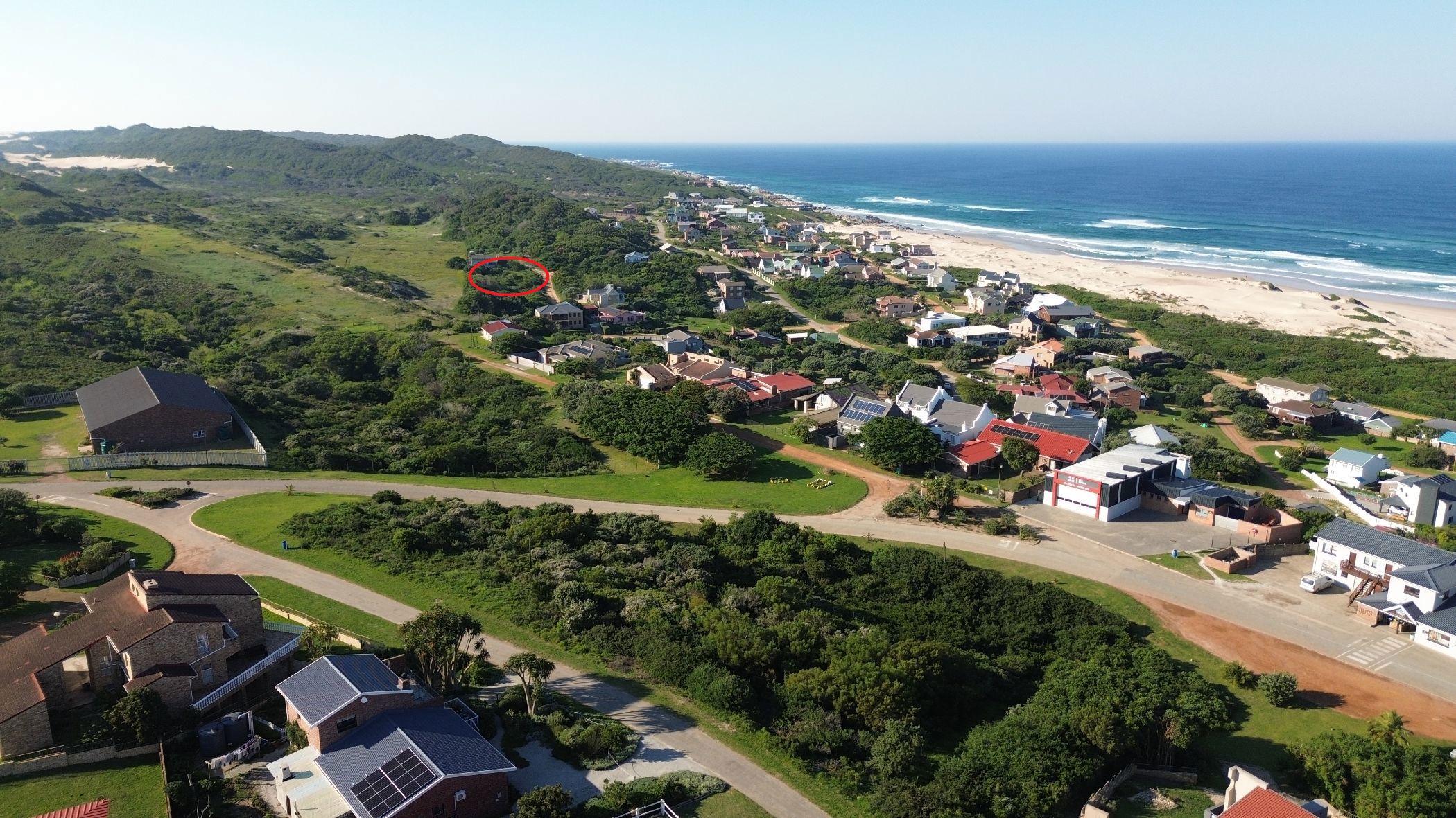 Vacant land for sale in Oyster Bay, Eastern Cape - 1SA1746156