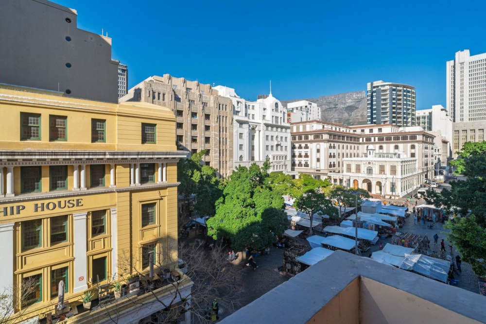 Apartment to rent in Cape Town Central - CBL1746331