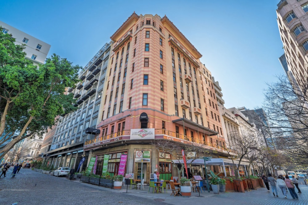 Apartment to rent in Cape Town Central - CBL1746331
