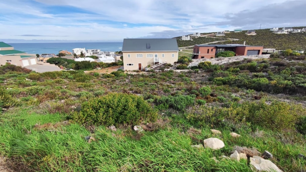Residential vacant land for sale in Struisbaai - 1SW1746622