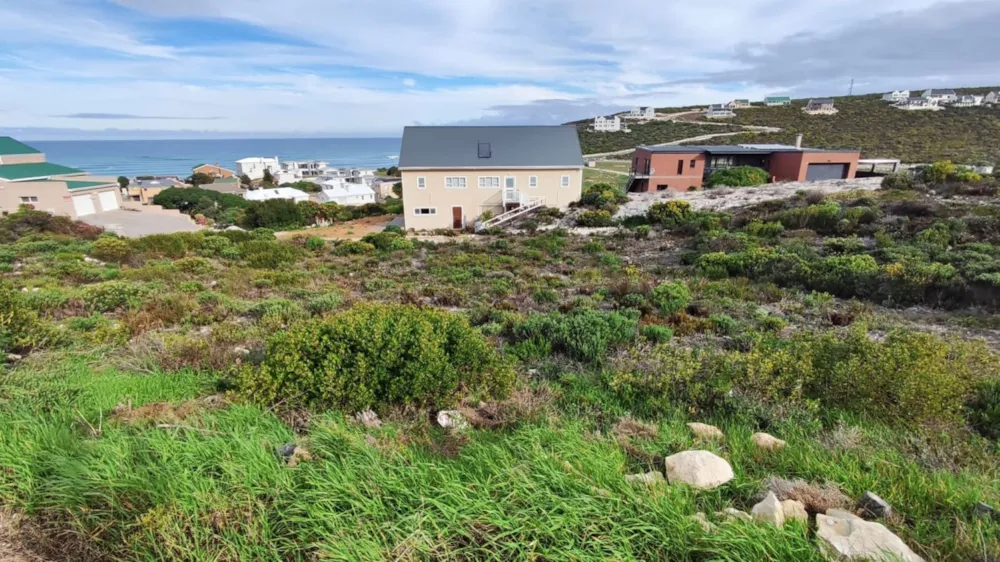 Residential vacant land for sale in Struisbaai - 1SW1746622 Residential vacant land for sale in Struisbaai - 1SW1746622