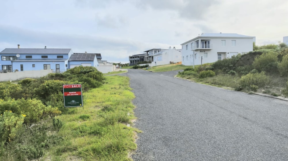 Residential vacant land for sale in Struisbaai - 1SW1746622