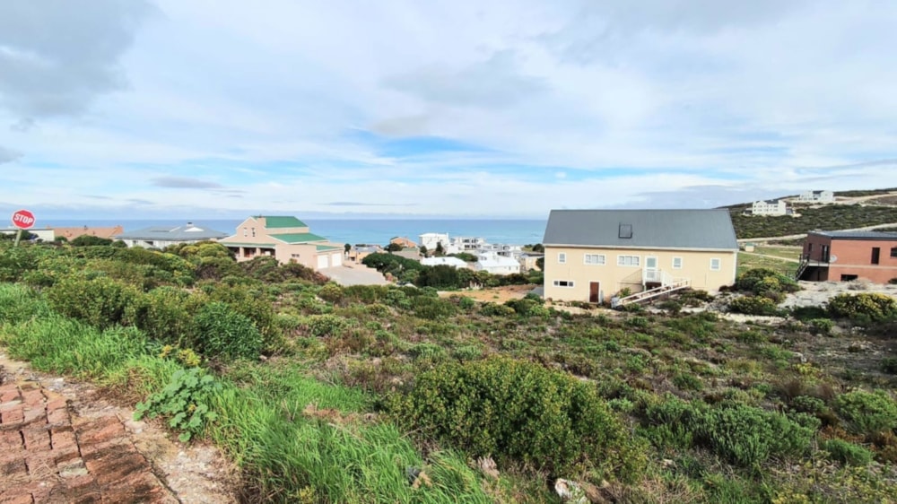 Residential vacant land for sale in Struisbaai - 1SW1746622