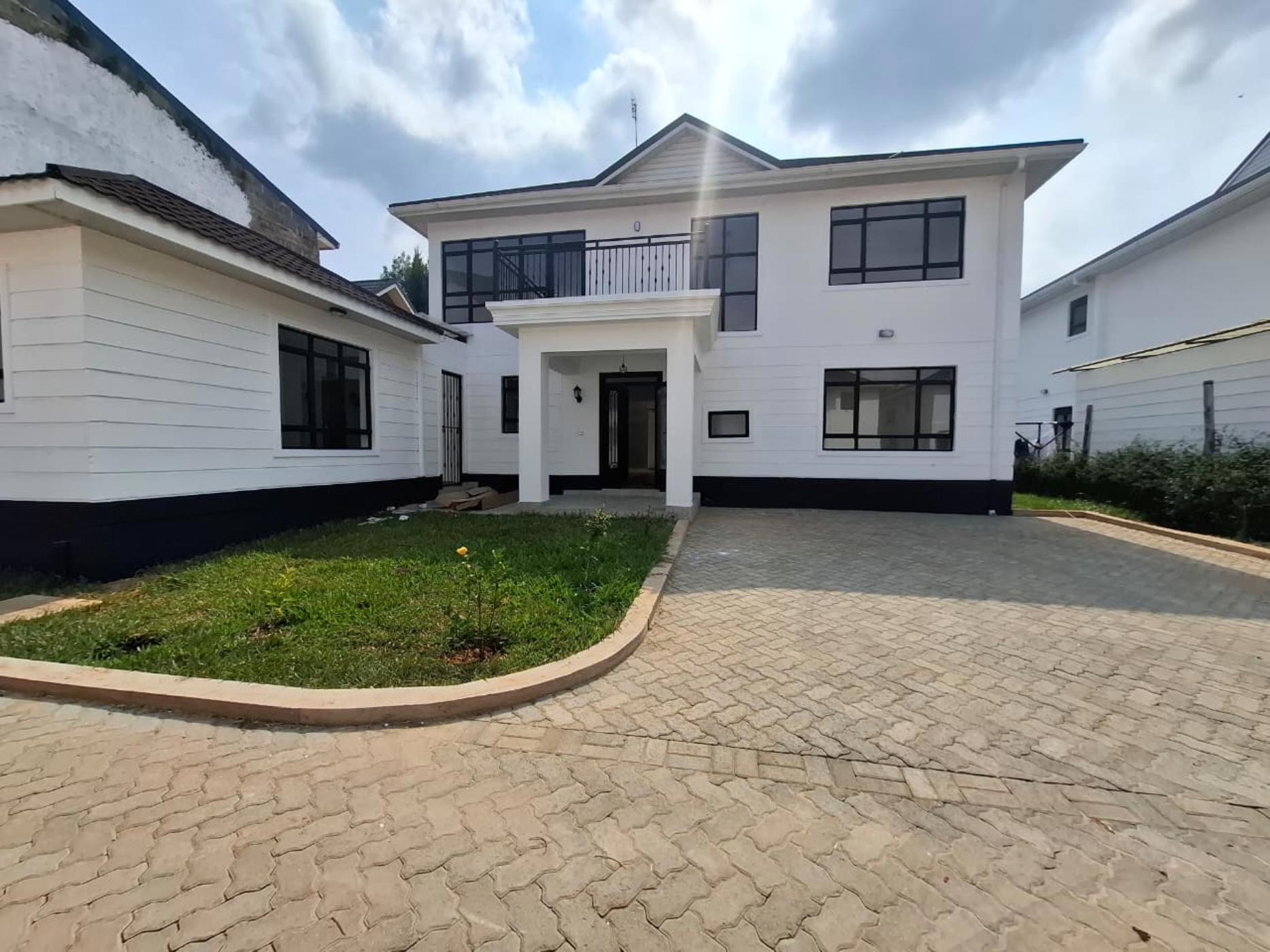 House to rent in Muthaiga North, Kenya - 3KE1746205
