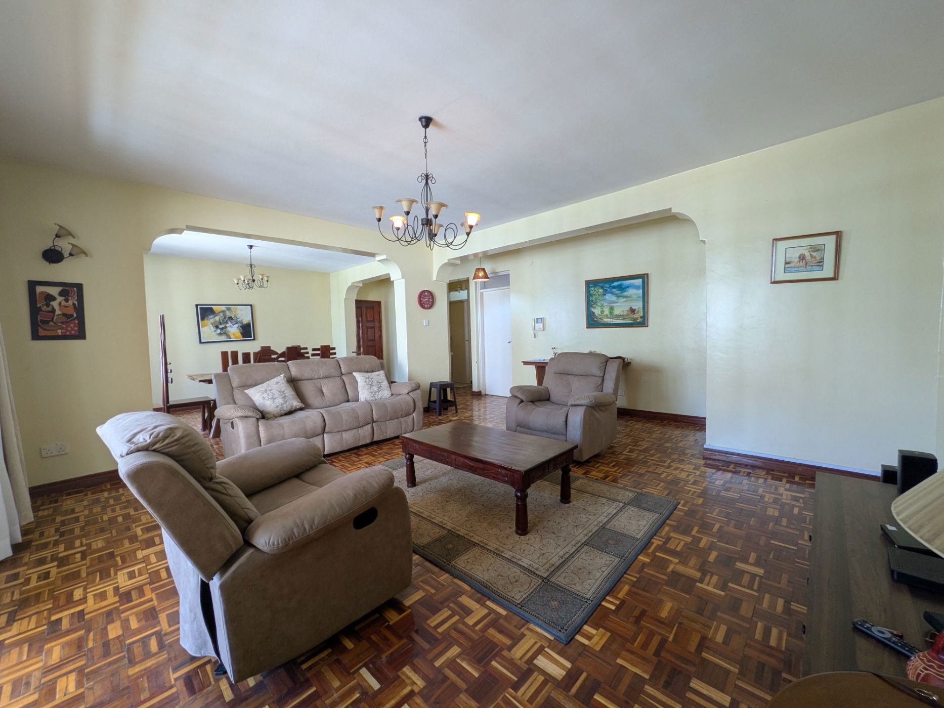 Apartment to rent in Lavington, Kenya - 3KE1746220
