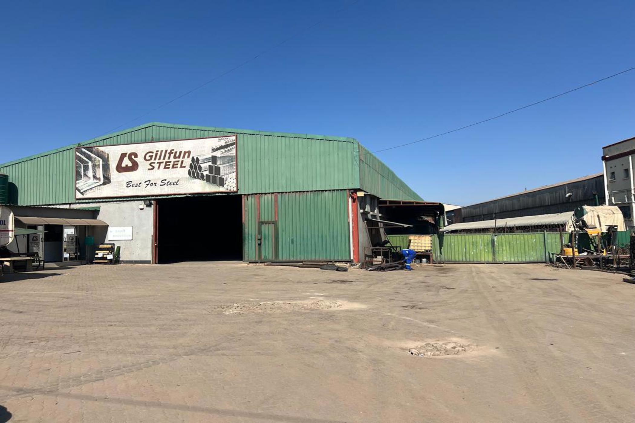 Commercial industrial property for sale in Graniteside, Zimbabwe - 3ZB1746230