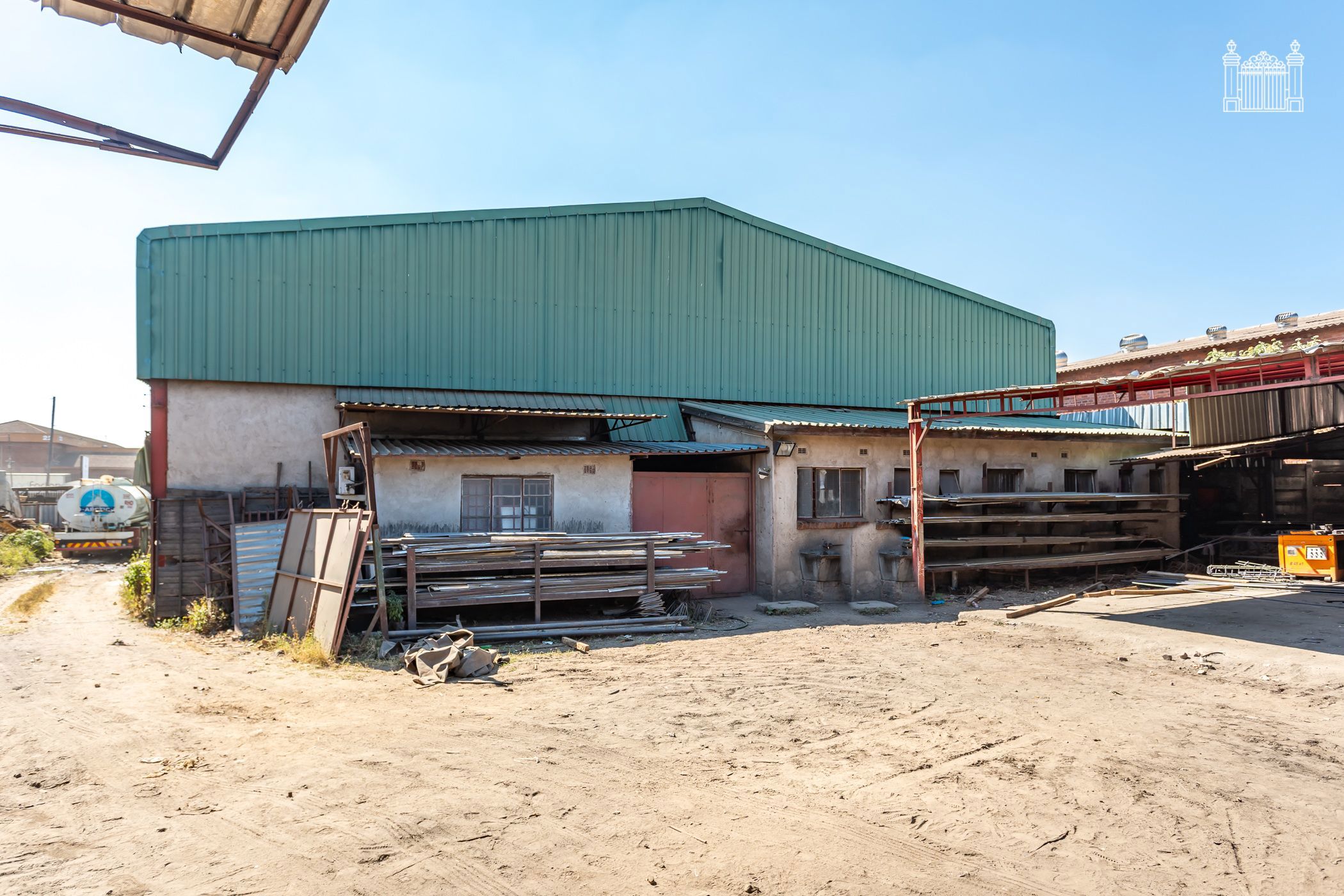 Commercial industrial property for sale in Graniteside, Zimbabwe - 3ZB1746230