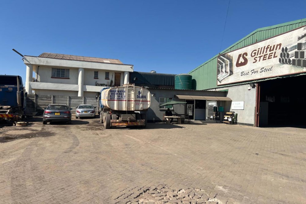 Commercial industrial property for sale in Graniteside, Zimbabwe - 3ZB1746230 Commercial industrial property for sale in Graniteside, Zimbabwe - 3ZB1746230