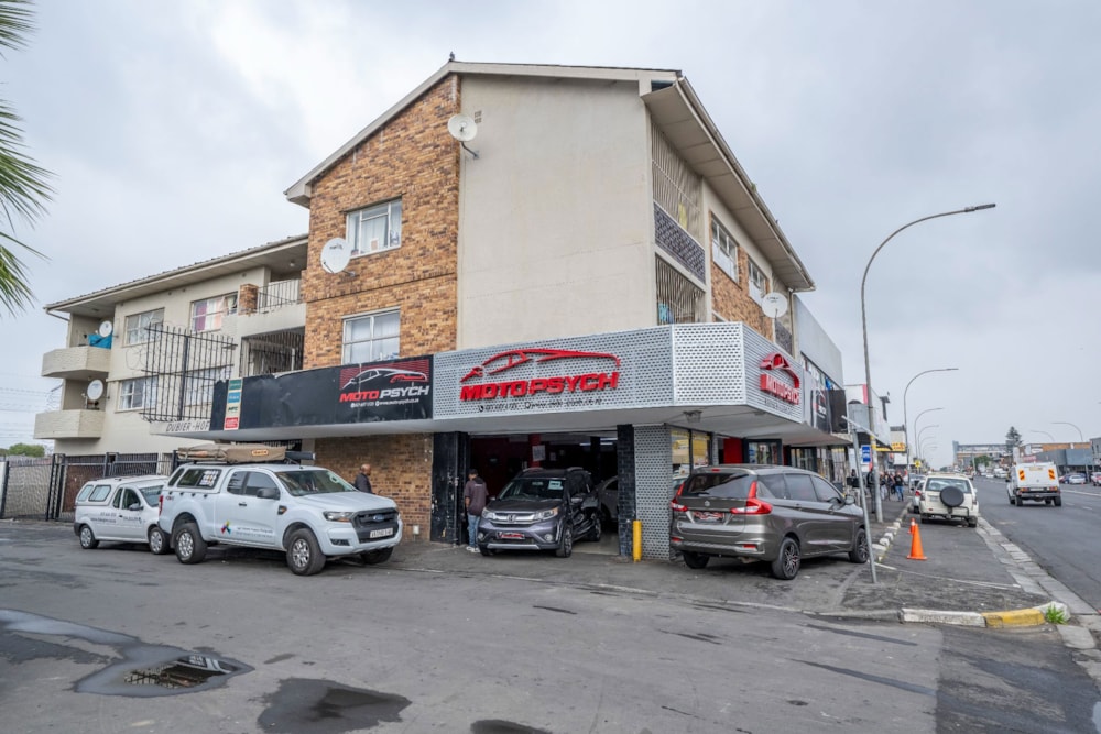 Multi-storey apartment for sale in Goodwood Estate - 1AH1746444