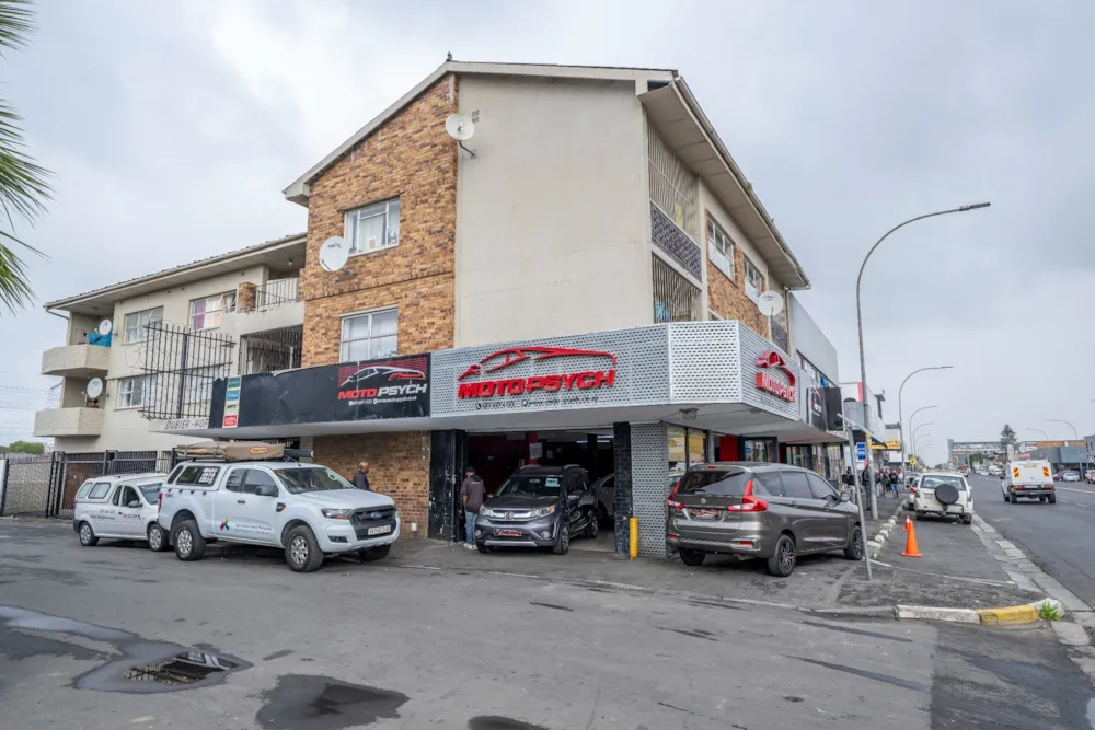 Multi-storey apartment for sale in Goodwood Estate - 1AH1746444 Multi-storey apartment for sale in Goodwood Estate - 1AH1746444