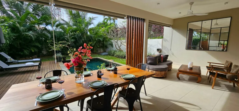 Apartment for sale in Pointe aux Canonniers, Mauritius - MPR1746268
