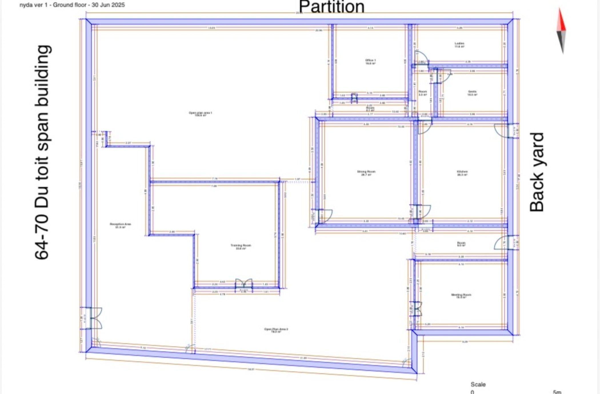 Commercial Building to rent in Kimberley - 1KJ1746275