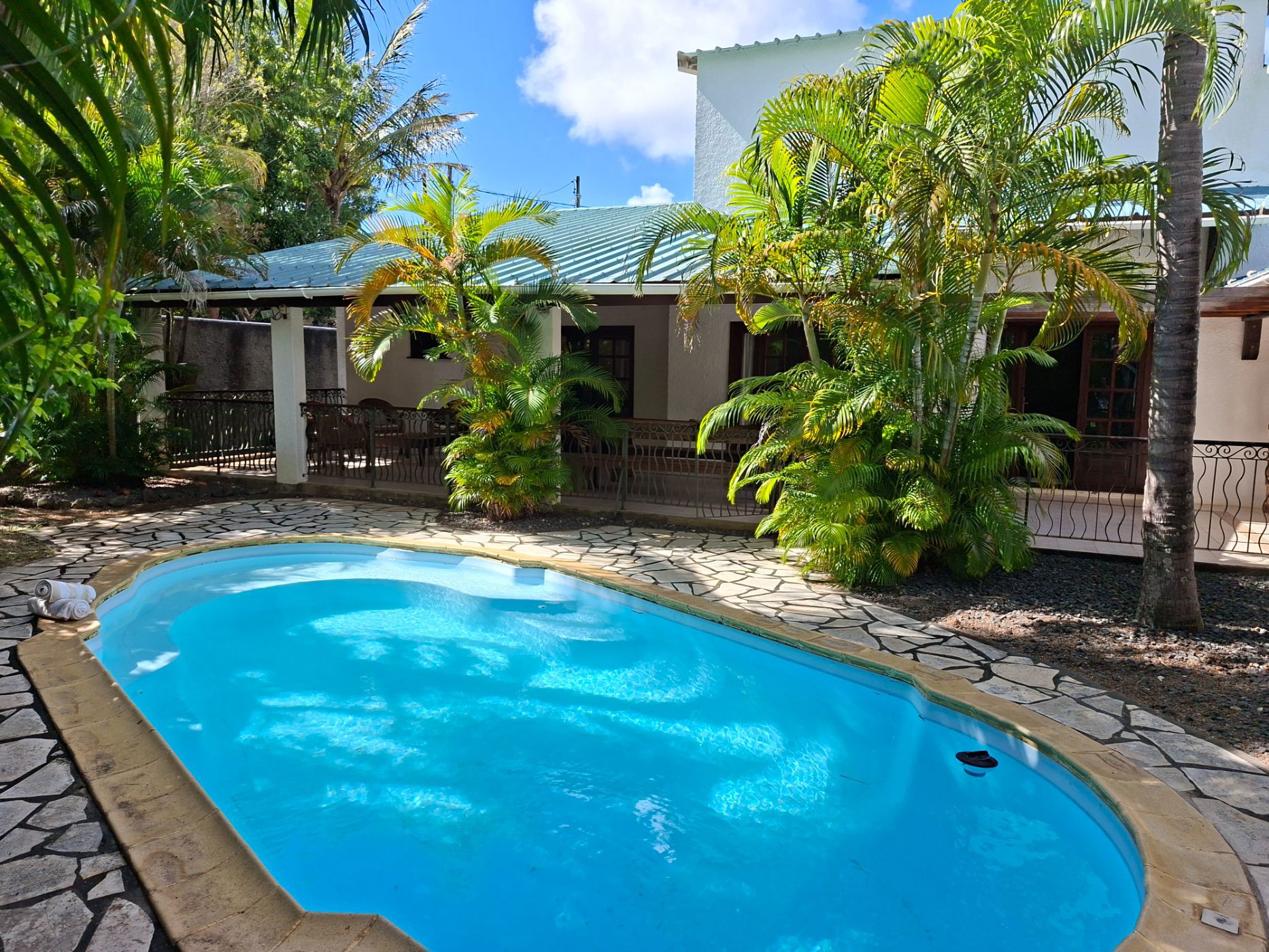 House to rent in Goodlands, Mauritius - MPR1746296
