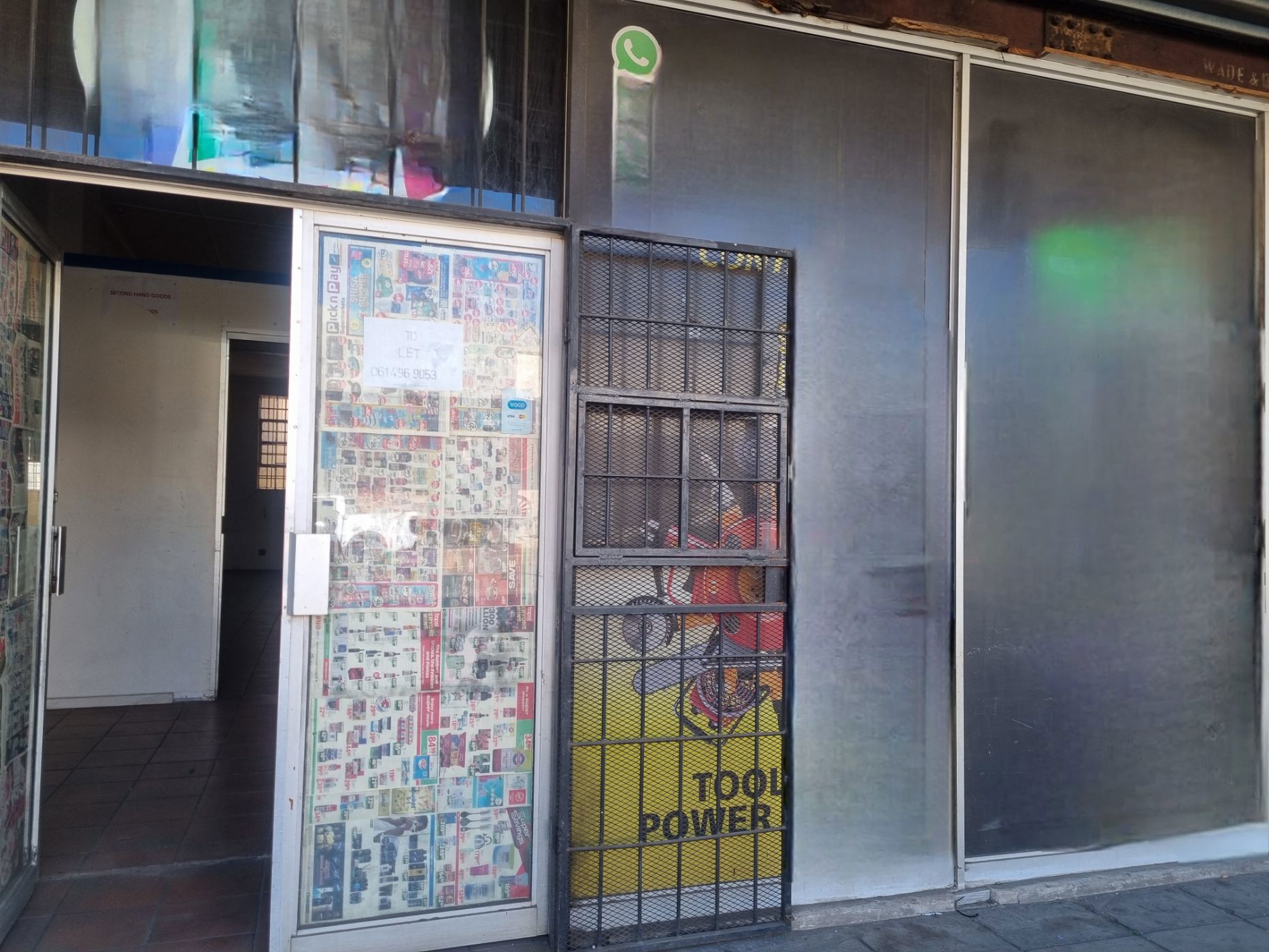 Commercial retail property to rent in Brakpan Central - 1BJ1746405