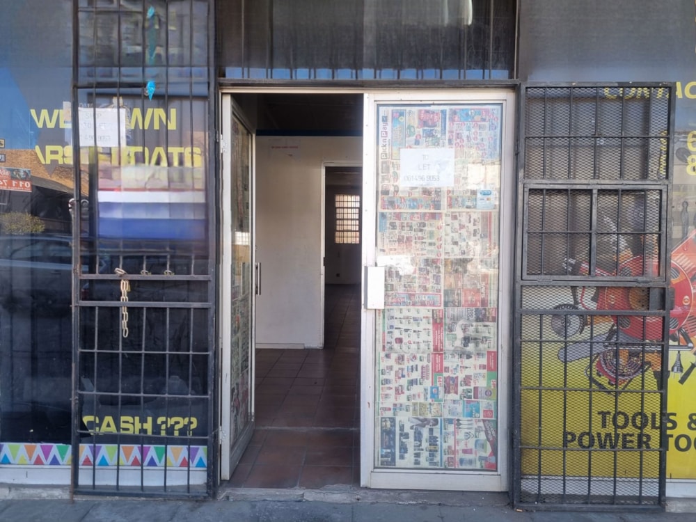 Commercial retail property to rent in Brakpan Central - 1BJ1746405