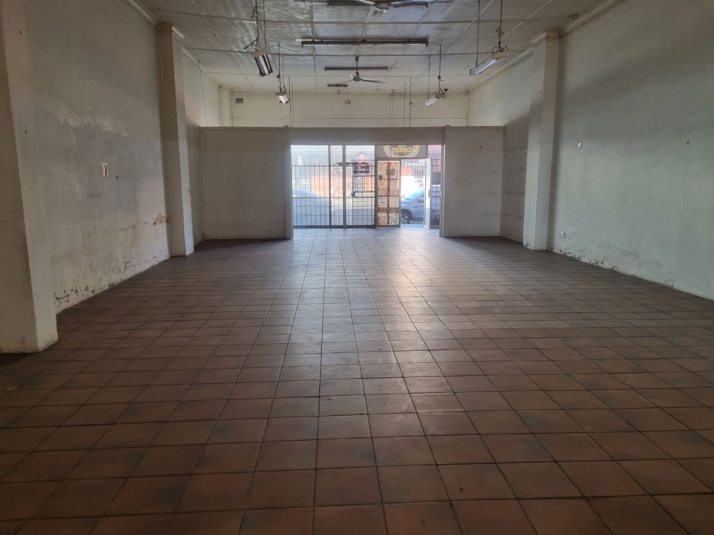Commercial retail property to rent in Brakpan Central - 1BJ1746405