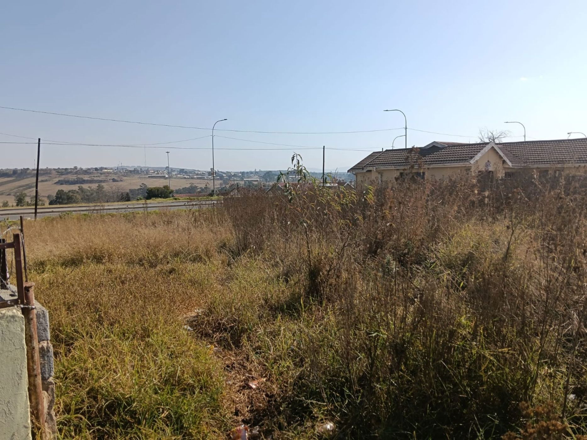 Vacant land for sale in Ikwezi - 1MH1746479